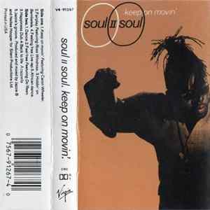 Soul II Soul - Keep On Movin' mp3