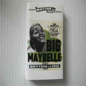 Big Maybelle - The Complete Okeh Sessions 1952-'55 mp3