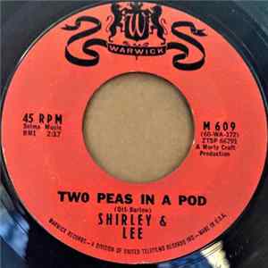 Shirley & Lee - Two Peas In A Pod mp3