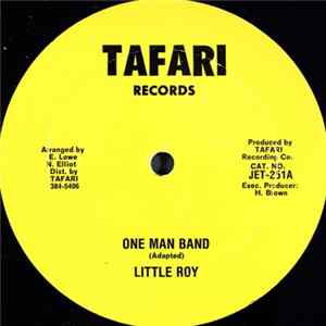 Little Roy - One Man Band / One Man mp3