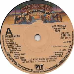 Parliament - Deep mp3