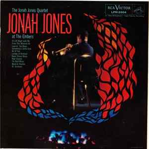 The Jonah Jones Quartet - Jonah Jones At The Embers mp3
