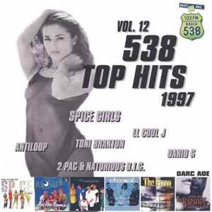Various - 538 Top Hits 1997 Vol. 12 mp3