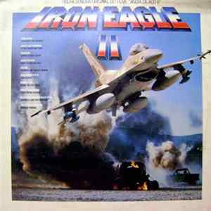 Various - Iron Eagle II - Trilha Sonora Original Do Filme "Águia De Aço II" mp3