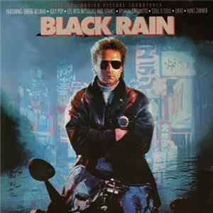 Various - Black Rain (Original Motion Picture Soundtrack) mp3