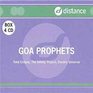 Total Eclipse, The Infinity Project, Electric Universe - Goa Prophets mp3