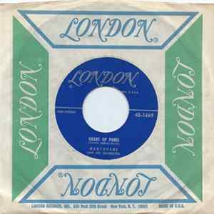 Mantovani And His Orchestra - Heart Of Paris mp3