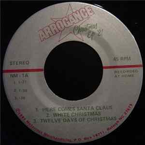 Arrogance - Christmas Ep '81 mp3