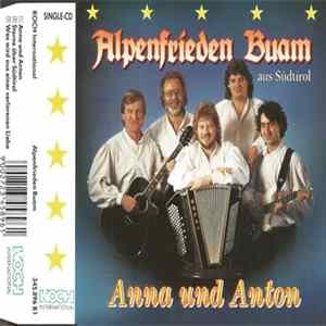 Alpenfrieden Buam - Anna Und Anton mp3