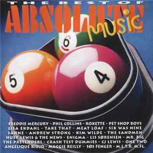 Various - The Best Of Absolute Music 4 - 5 - 6 mp3