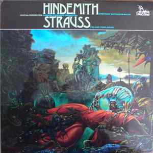 Hindemith / Strauss, Jascha Horenstein, London Symphony Orchestra - Symphony Mathis Der Maler / Tod Und Verklärung mp3