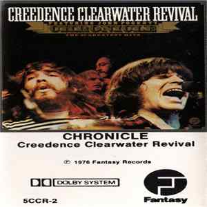 Creedence Clearwater Revival Featuring John Fogerty - Chronicle (The 20 Greatest Hits) mp3
