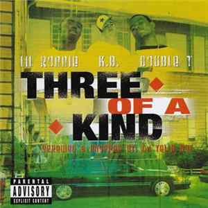 Lil Ronnie & K.B. & Double T - Three Of A Kind (Screwed & Chopped) mp3