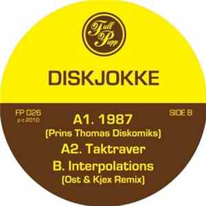 Diskjokke - 1987 mp3