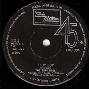 The Supremes - Floy Joy mp3