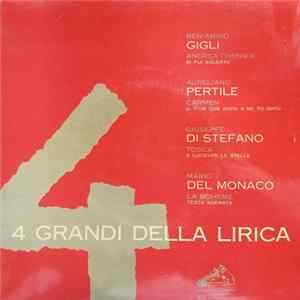 Various - 4 Grandi Della Lirica mp3