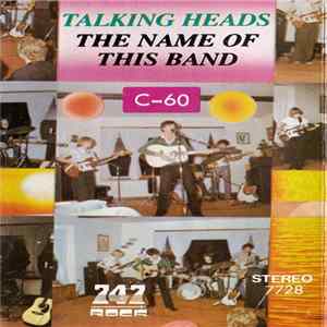 Talking Heads - The Name Of This Band mp3