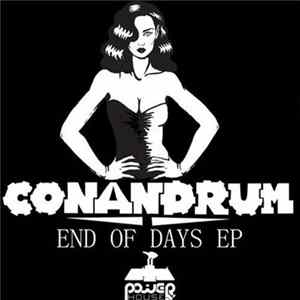 ConanDrum - End Of Days EP mp3