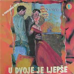 Various - U Dvoje Je Ljepše Br. 1 - 12 Popularnih Dueta mp3