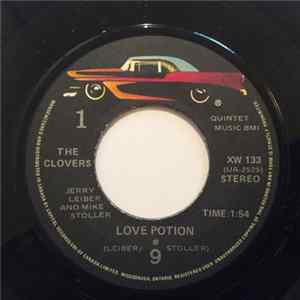 The Clovers - Love Potion #9 / Stay Awhile mp3