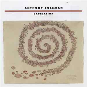 Anthony Coleman - Lapidation mp3