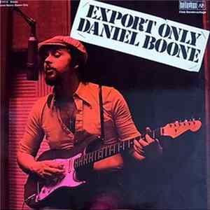Daniel Boone - Export Only mp3