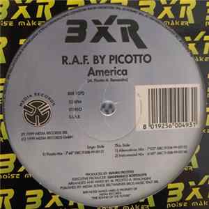 R.A.F. By Picotto - America mp3