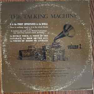Various - The Talking Machine - Volume 1 mp3