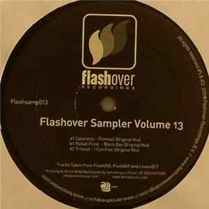 Various - Flashover Sampler Volume 13 mp3