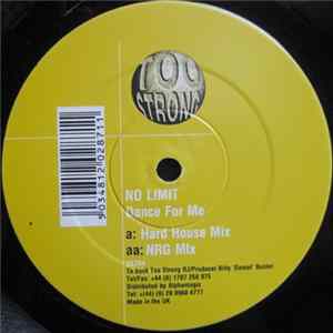 No Limit - Dance For Me mp3