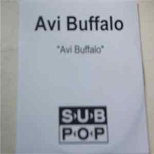Avi Buffalo - Avi Buffalo mp3