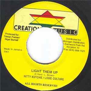 Nitty Kutchie / Louie Culture - Light Them Up mp3