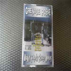 Grenade Posse - Makin' Plenty Power Moves mp3
