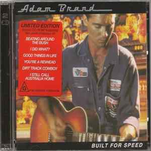 Adam Brand - Built For Speed mp3