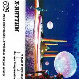 X-Rhythm - 1998 #03 SO/AH - House / Progressive mp3