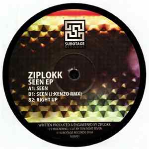 Ziplokk - Seen EP mp3
