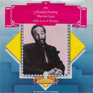 Marvin Gaye - (sexual) Healing / My Love Is Waiting mp3