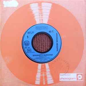 Jackson Heights - Spaghetti Sunshine / Public Romance mp3