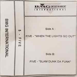 Five - When The Lights Go Out mp3