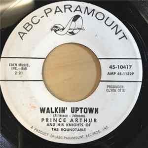 Prince Arthur And His Knights Of The Roundtable - Limborino / Walkin' Uptown mp3