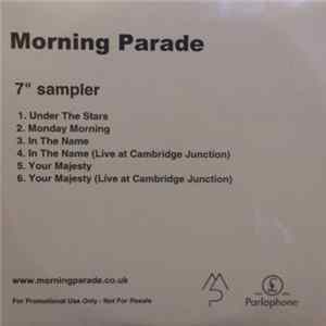 Morning Parade - 7" Sampler mp3