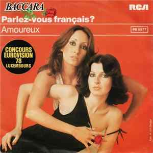 Baccara - Parlez-vous Français? mp3