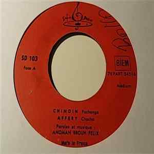 Anoman Brouh Felix - Chimoin mp3