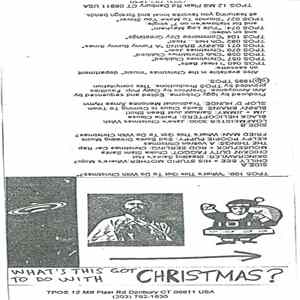 Various - What's This Got To Do With Christmas mp3
