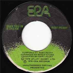 Rob'i Peart - Seen You In A Dream / Ought To Be A Law mp3