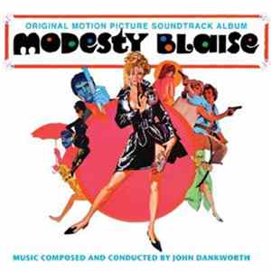 John Dankworth - Modesty Blaise (Original Motion Picture Soundtrack Album) mp3