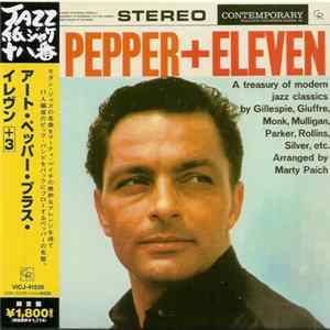 Art Pepper = アート・ペッパー - Art Pepper + Eleven = アート・ペッパー・プラス・イレヴン＋３ mp3