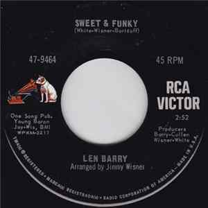 Len Barry - Sweet & Funky / I Like The Way mp3