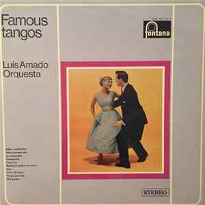 Luis Amado Orquesta - Famous Tangos mp3