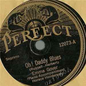 Emma Gover / Ruth Coleman - Oh! Daddy Blues / Original Charleston Strut mp3
